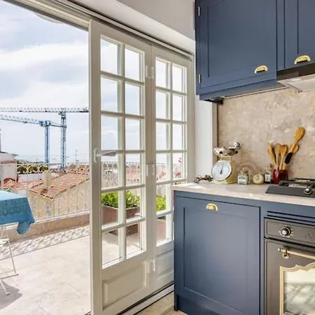 Terraco Lapa דירה *