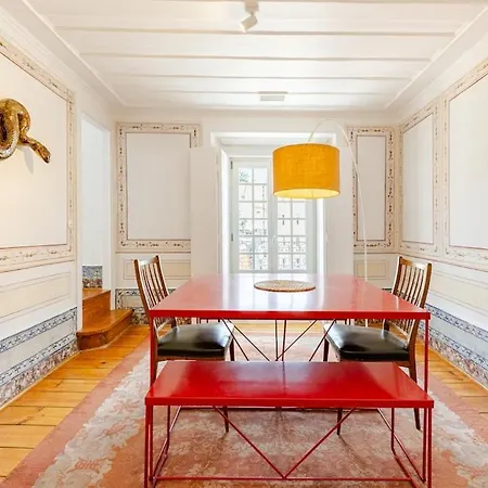 Apartamento Terraco Lapa