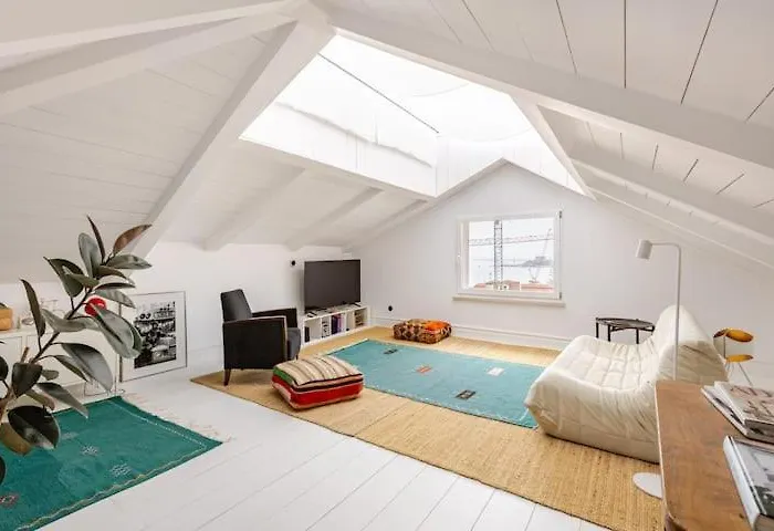 Terraco Lapa Διαμέρισμα *