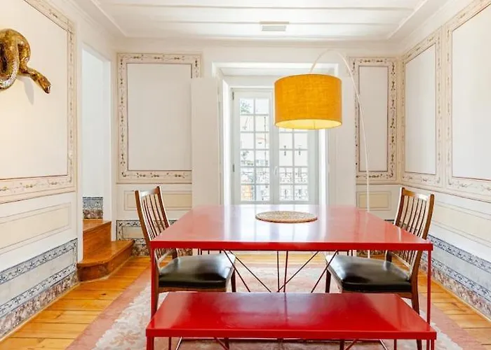 Διαμέρισμα Terraco Lapa